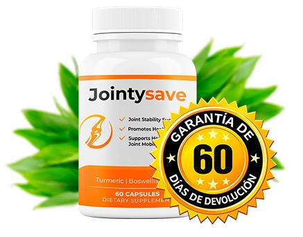 Jointysave 60-Day Money-Back Guarantee