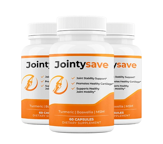 Jointysave Official Joint Health Supplement